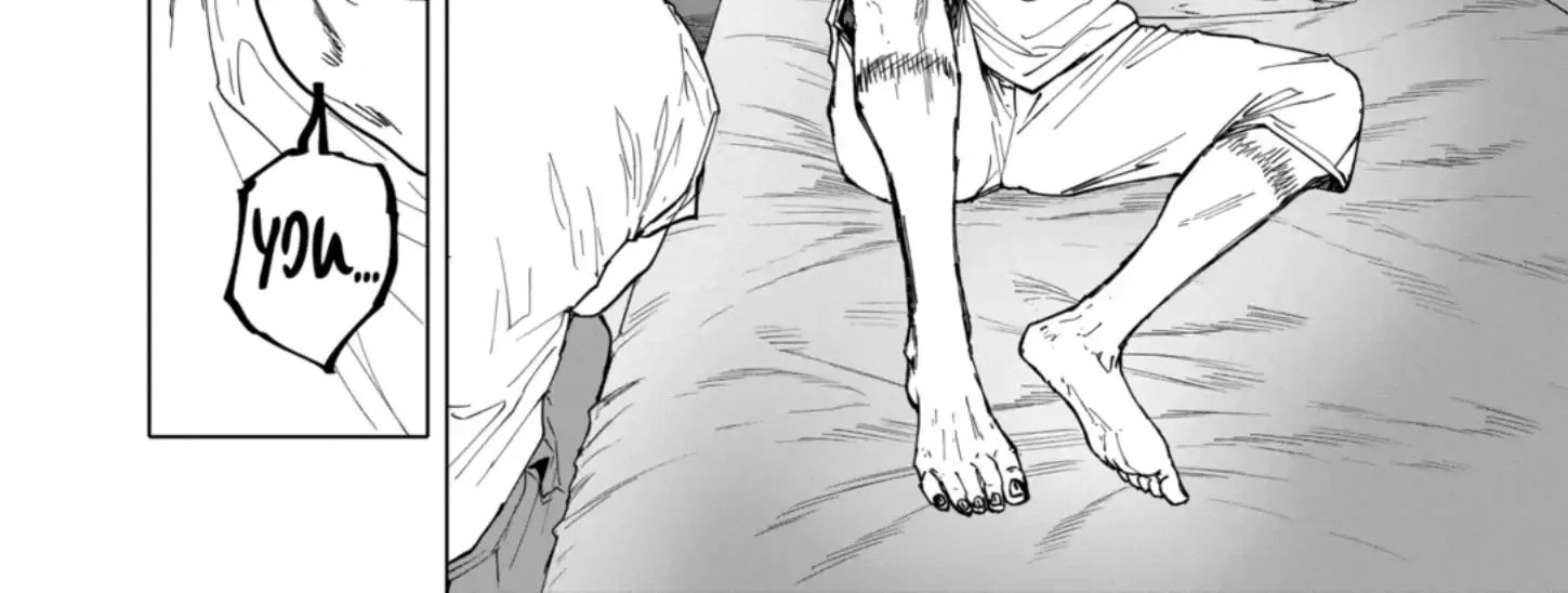AFTERGOD Chapter 77 page 28 - 