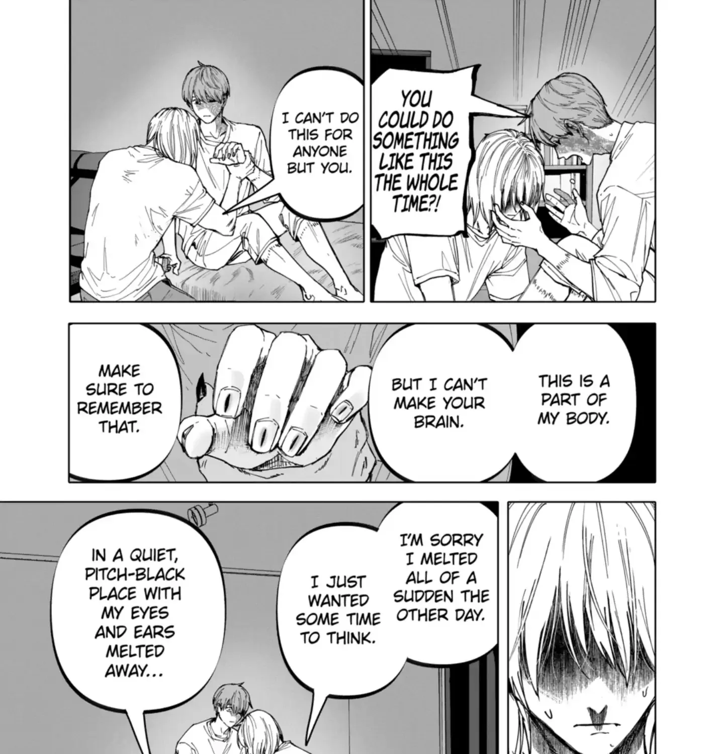 AFTERGOD Chapter 77 page 29 - 