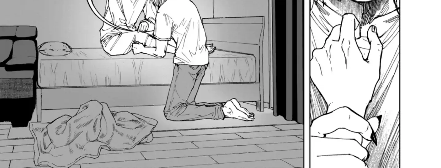 AFTERGOD Chapter 77 page 30 - 