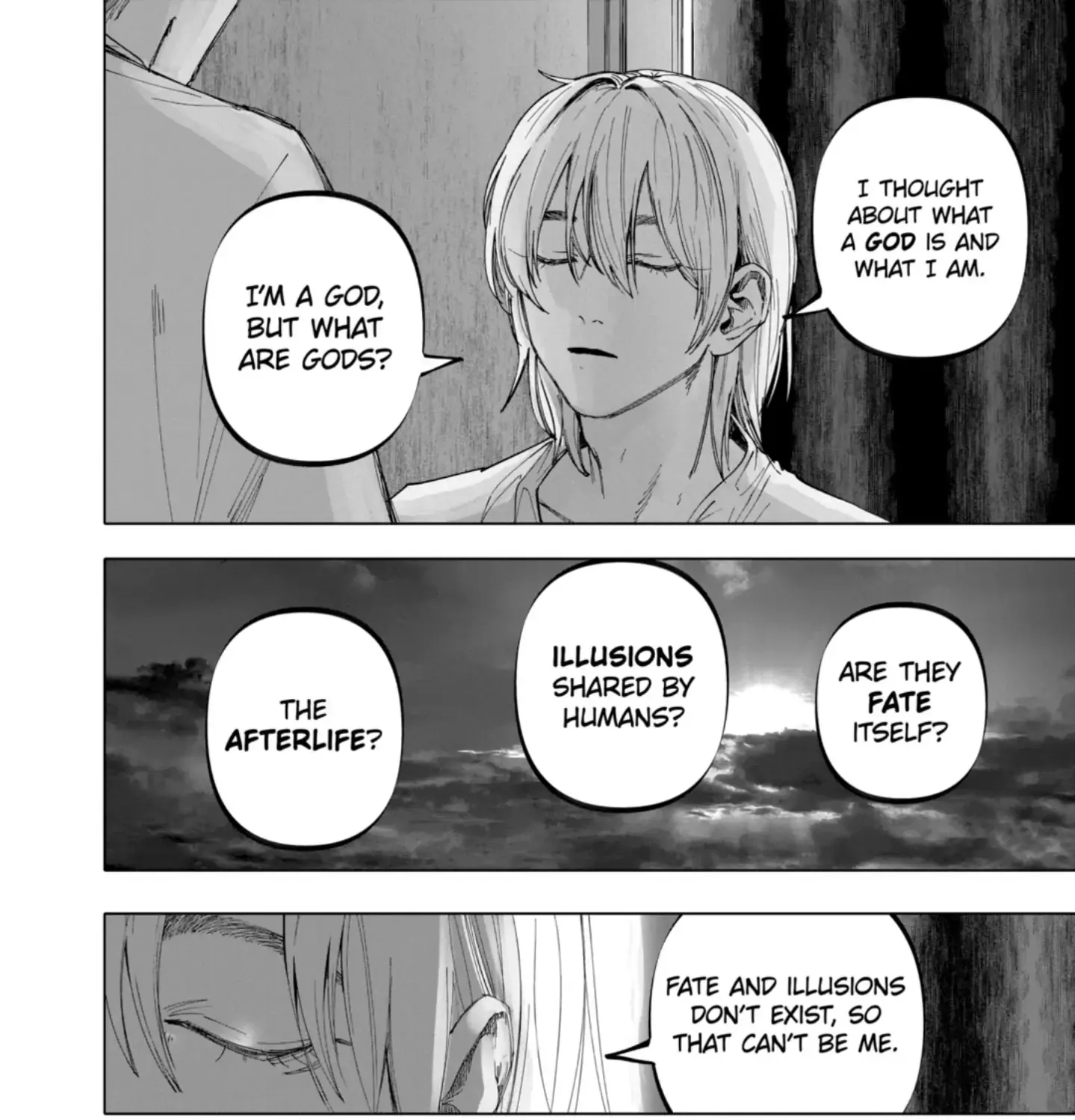 AFTERGOD Chapter 77 page 31 - 