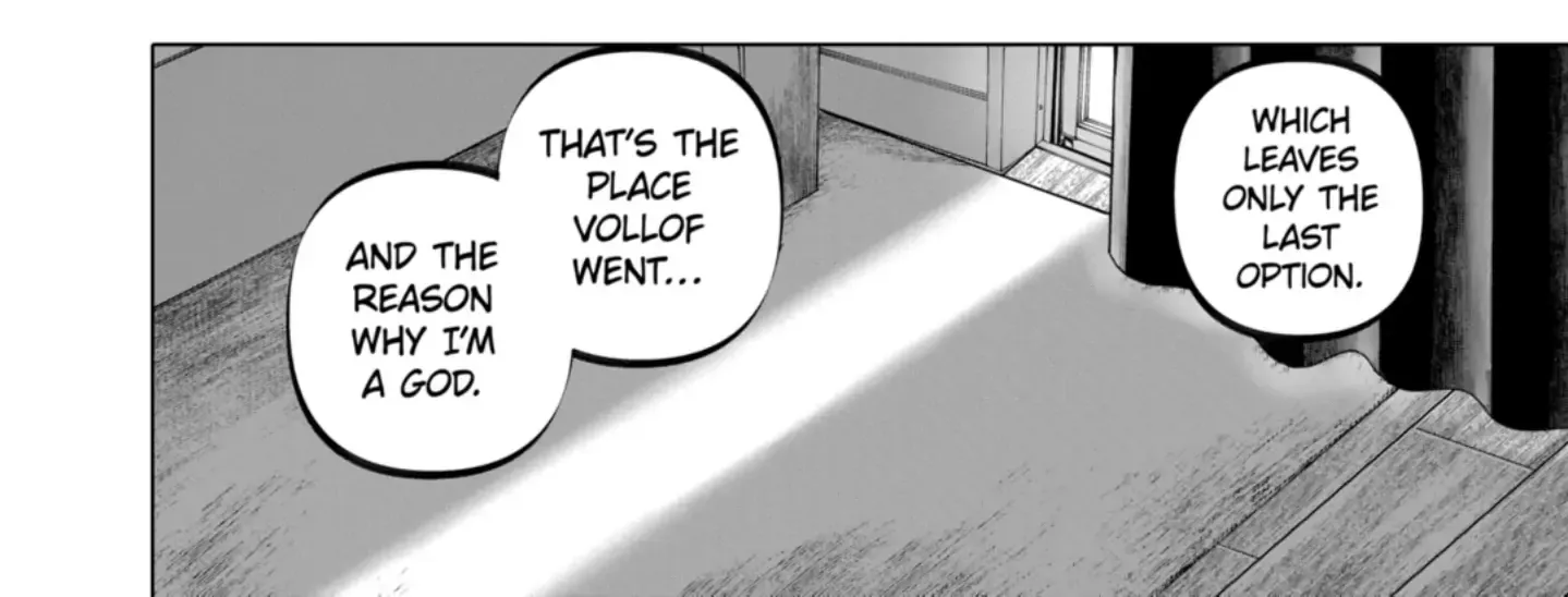 AFTERGOD Chapter 77 page 32 - 