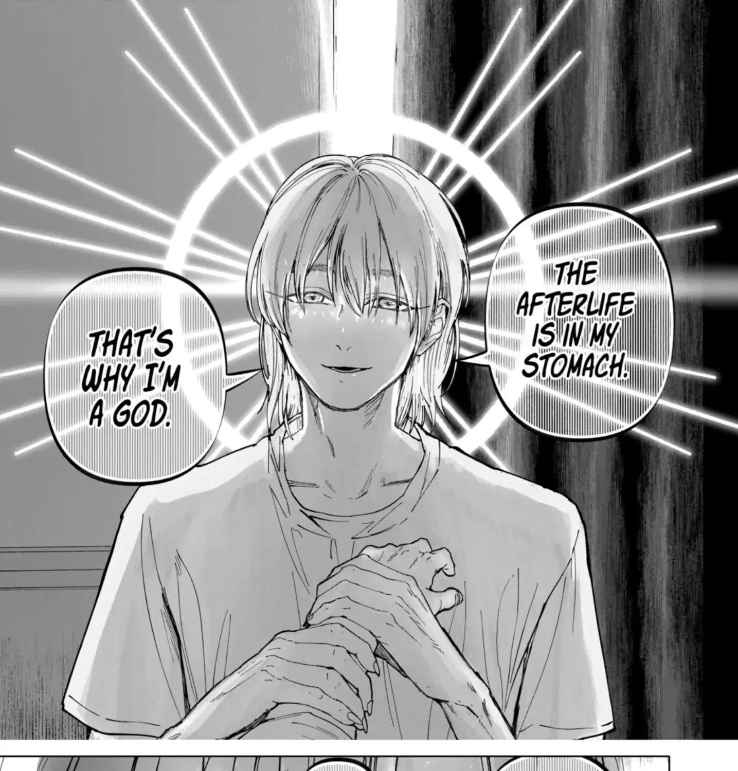AFTERGOD Chapter 77 page 33 - 