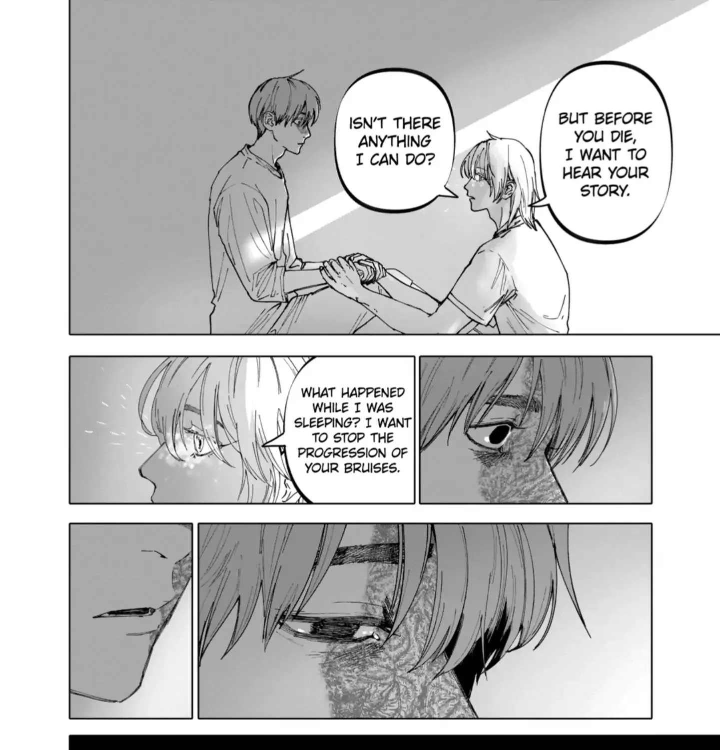 AFTERGOD Chapter 77 page 35 - 