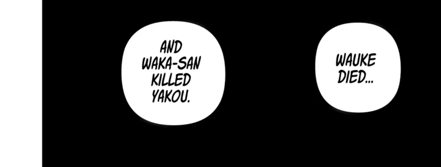 AFTERGOD Chapter 77 page 36 - 