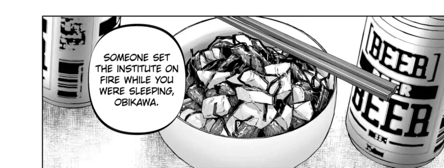 AFTERGOD Chapter 77 page 8 - 