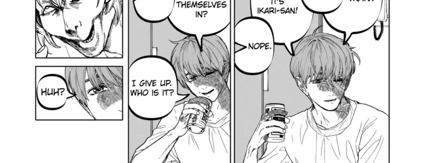 AFTERGOD Chapter 77 page 10 - 