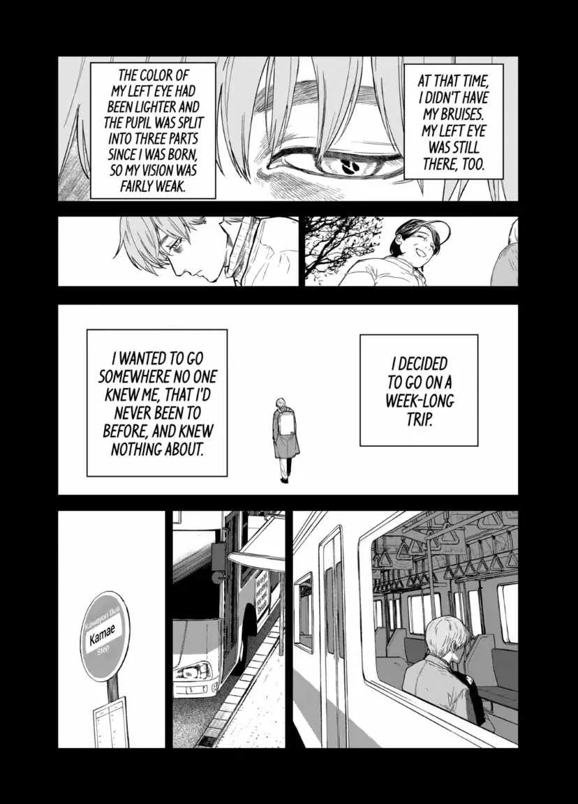 AFTERGOD Chapter 78 page 12 - 