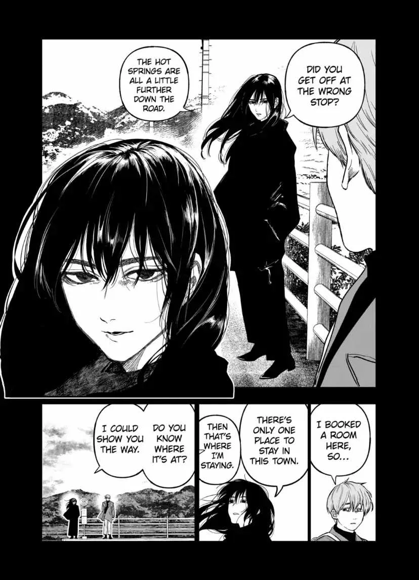 AFTERGOD Chapter 78 page 14 - 