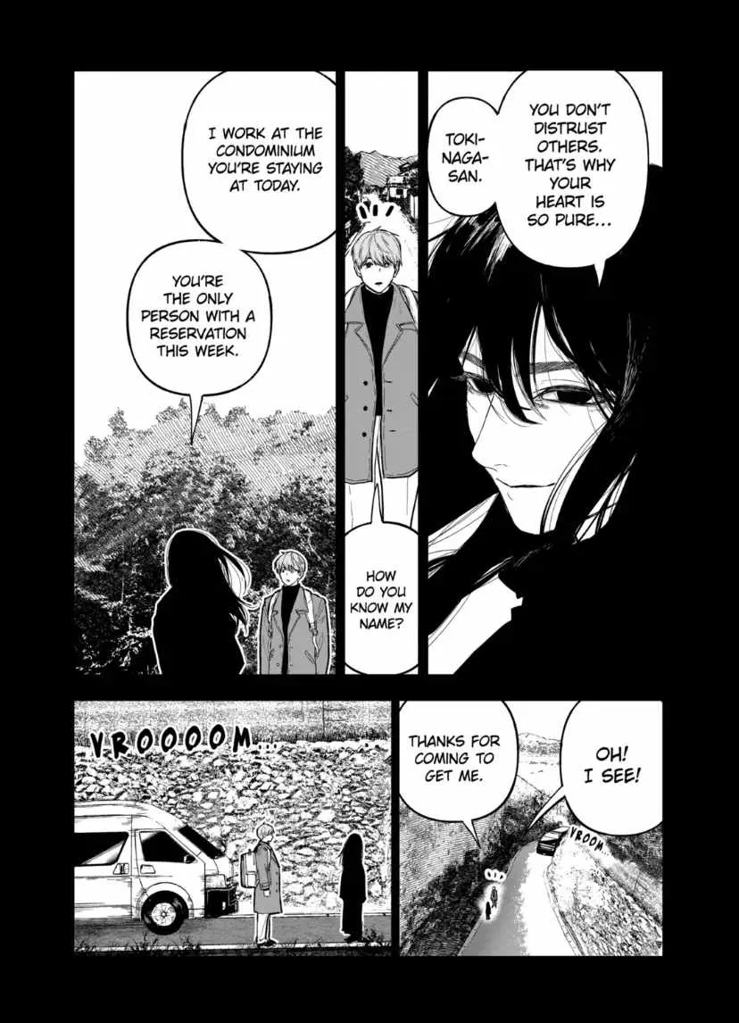 AFTERGOD Chapter 78 page 16 - 