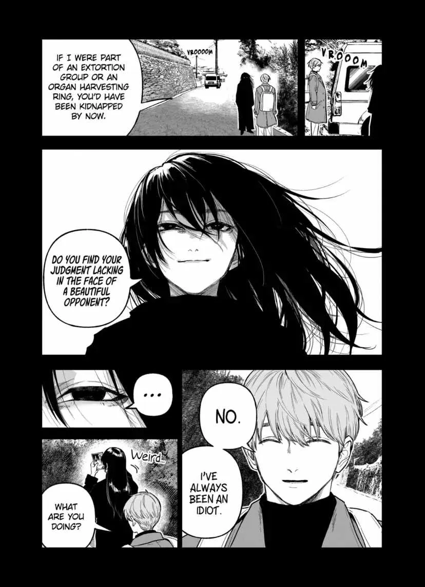 AFTERGOD Chapter 78 page 17 - 