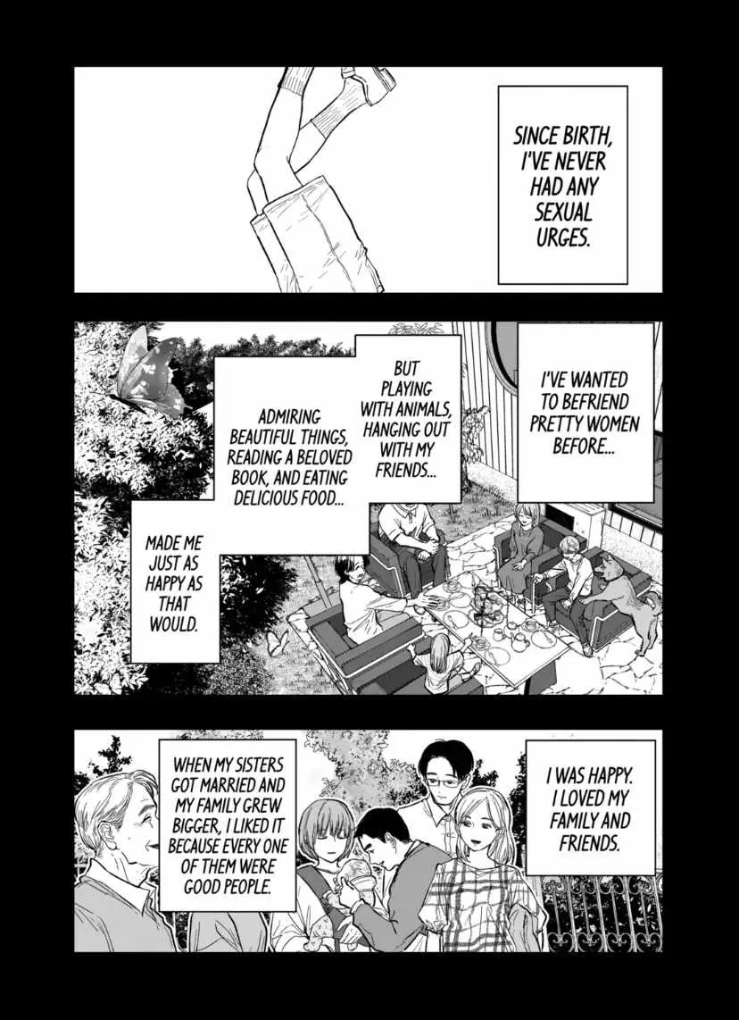 AFTERGOD Chapter 78 page 18 - 