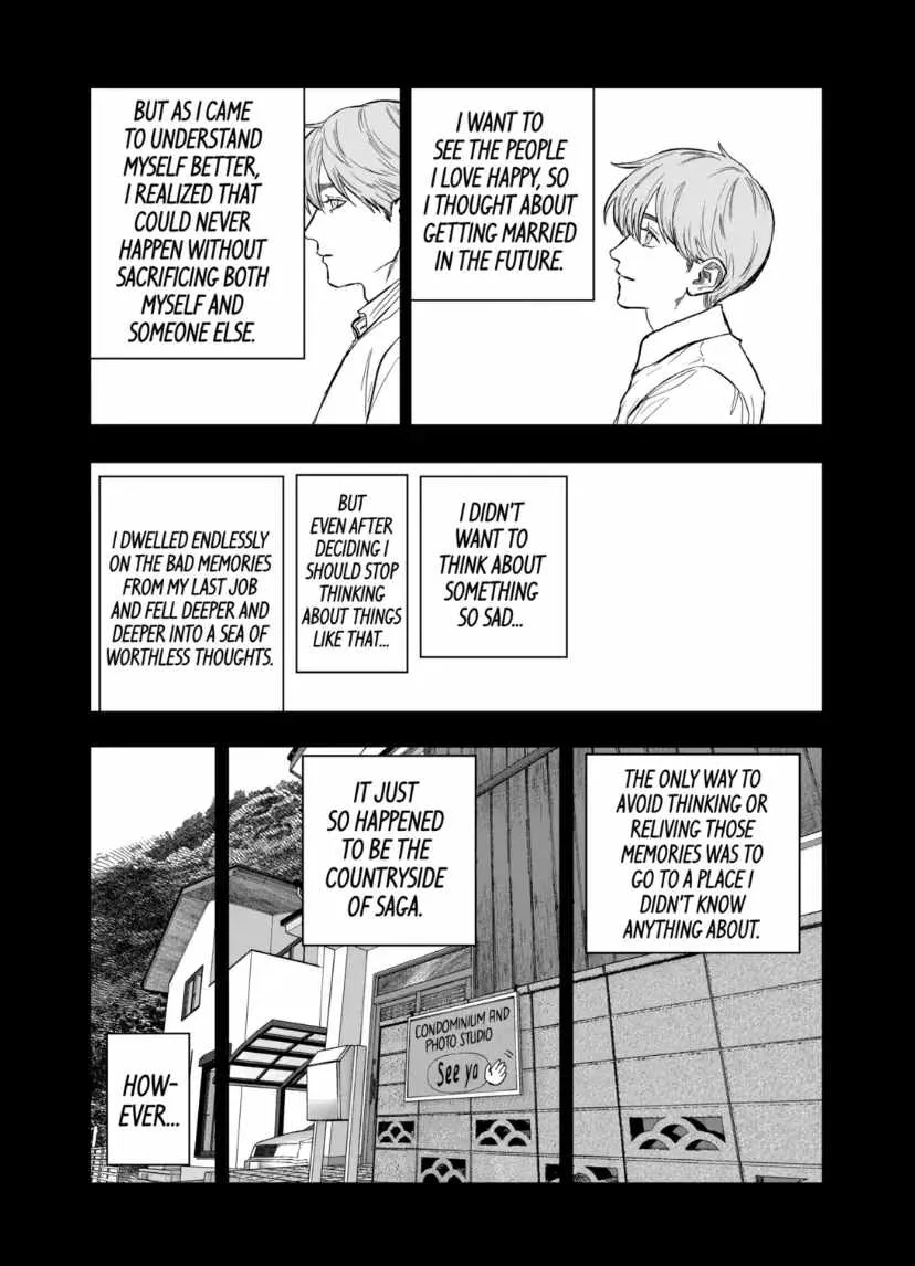AFTERGOD Chapter 78 page 19 - 