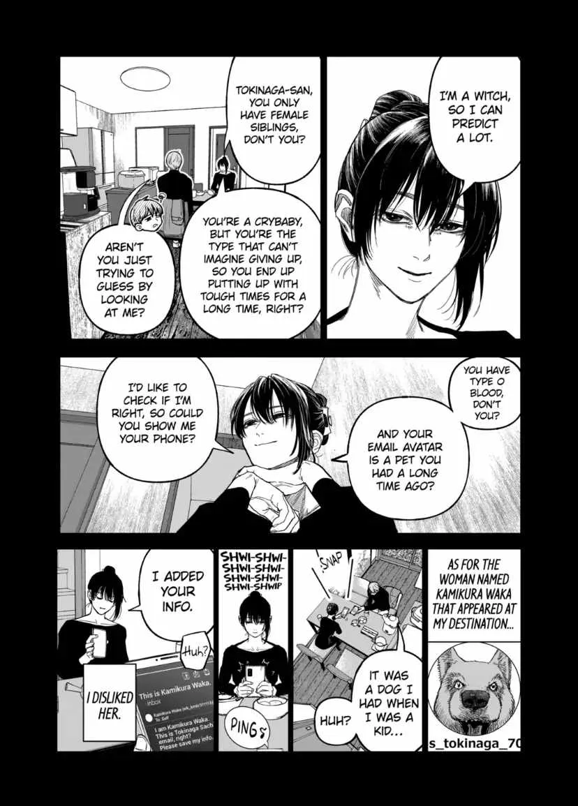 AFTERGOD Chapter 78 page 20 - 