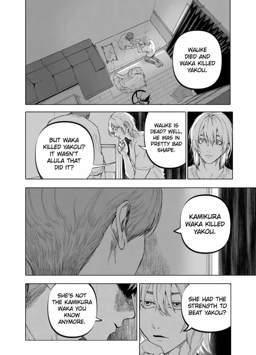 AFTERGOD Chapter 78 page 4 - 