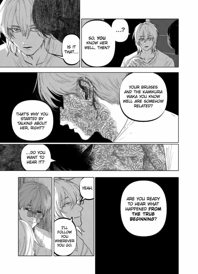 AFTERGOD Chapter 78 page 5 - 