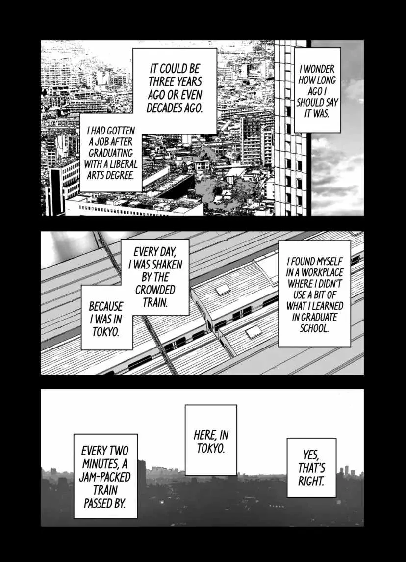 AFTERGOD Chapter 78 page 6 - 