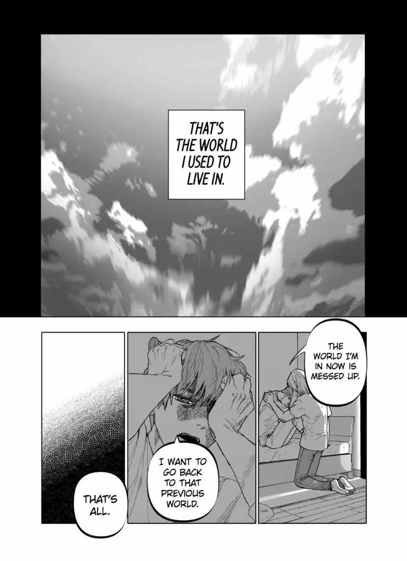 AFTERGOD Chapter 78 page 8 - 