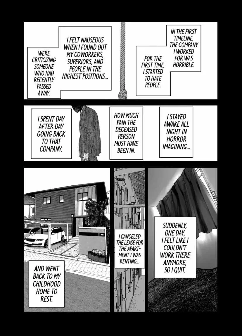 AFTERGOD Chapter 78 page 9 - 