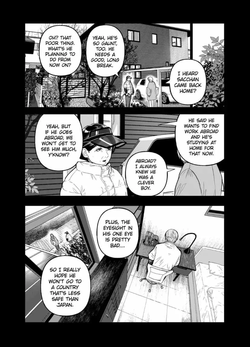 AFTERGOD Chapter 78 page 10 - 