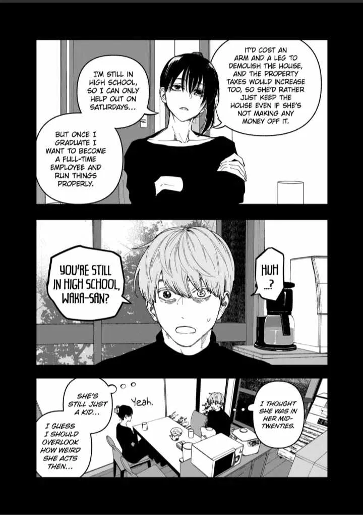 AFTERGOD Chapter 79 page 2 - 