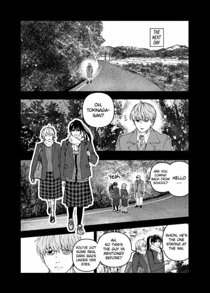 AFTERGOD Chapter 79 page 11 - 