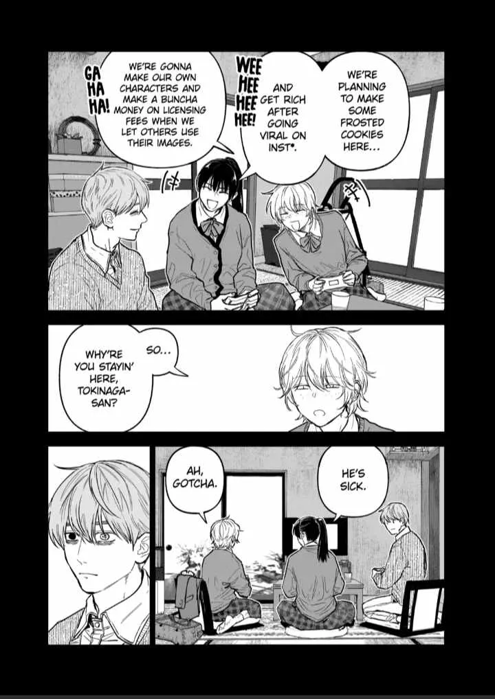 AFTERGOD Chapter 79 page 14 - 