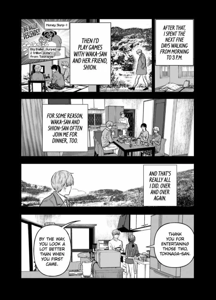 AFTERGOD Chapter 79 page 15 - 
