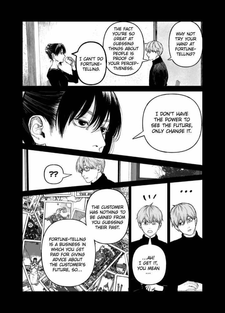 AFTERGOD Chapter 79 page 3 - 