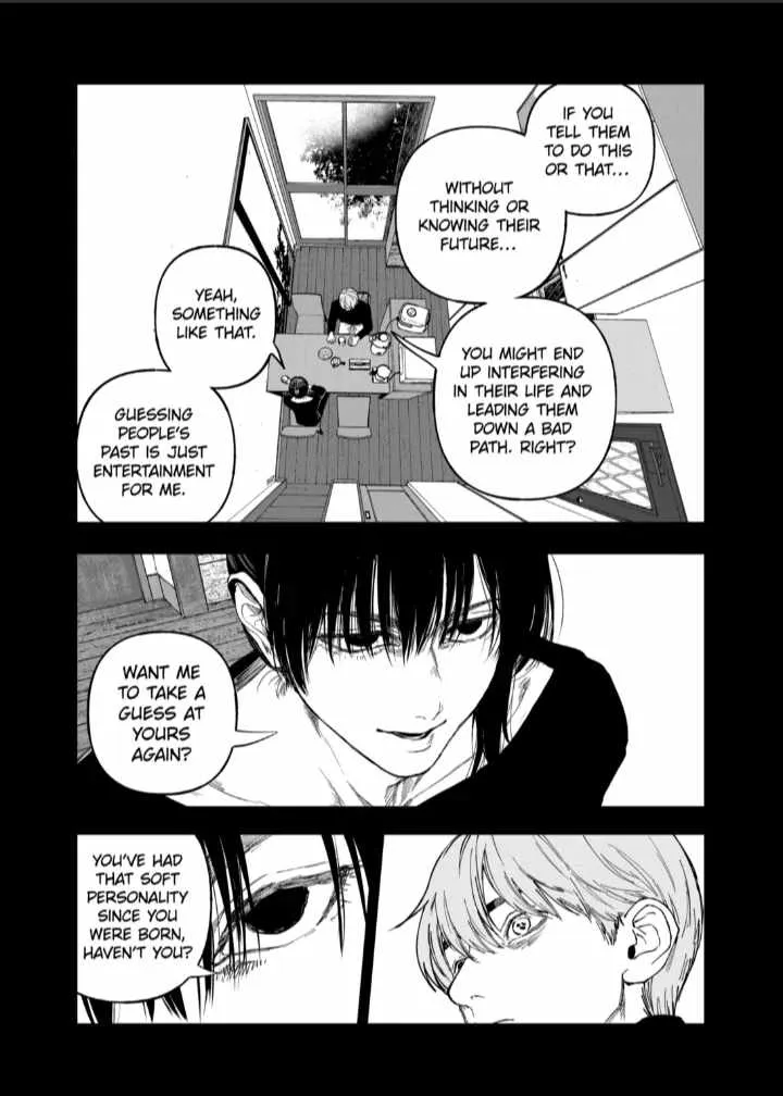 AFTERGOD Chapter 79 page 4 - 