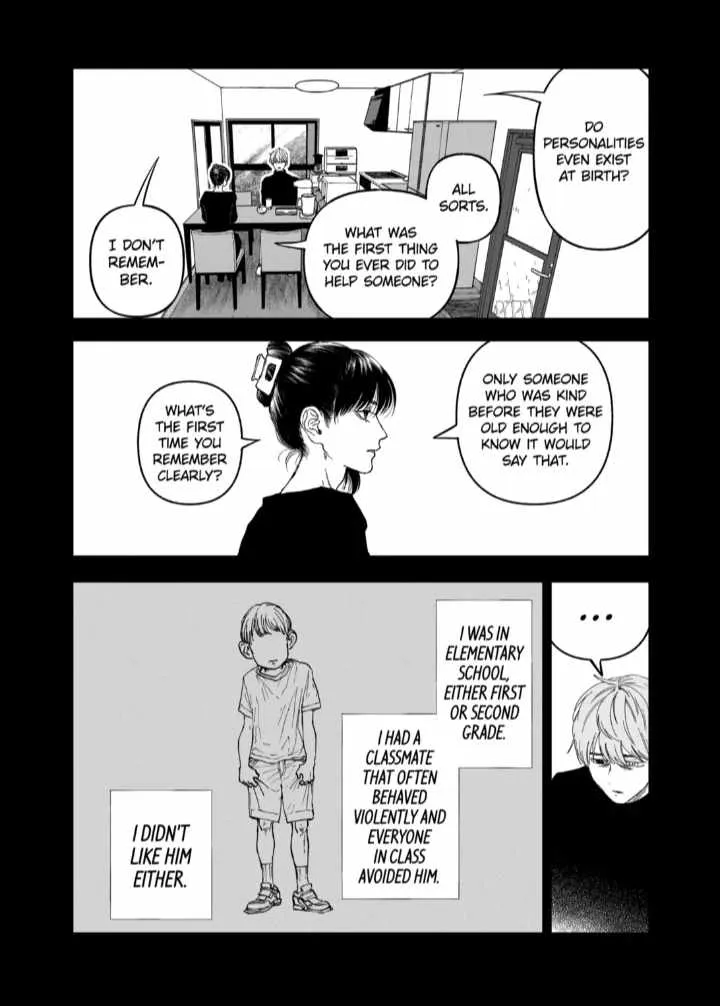 AFTERGOD Chapter 79 page 5 - 