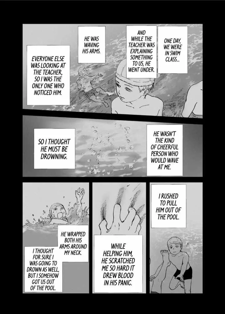 AFTERGOD Chapter 79 page 6 - 