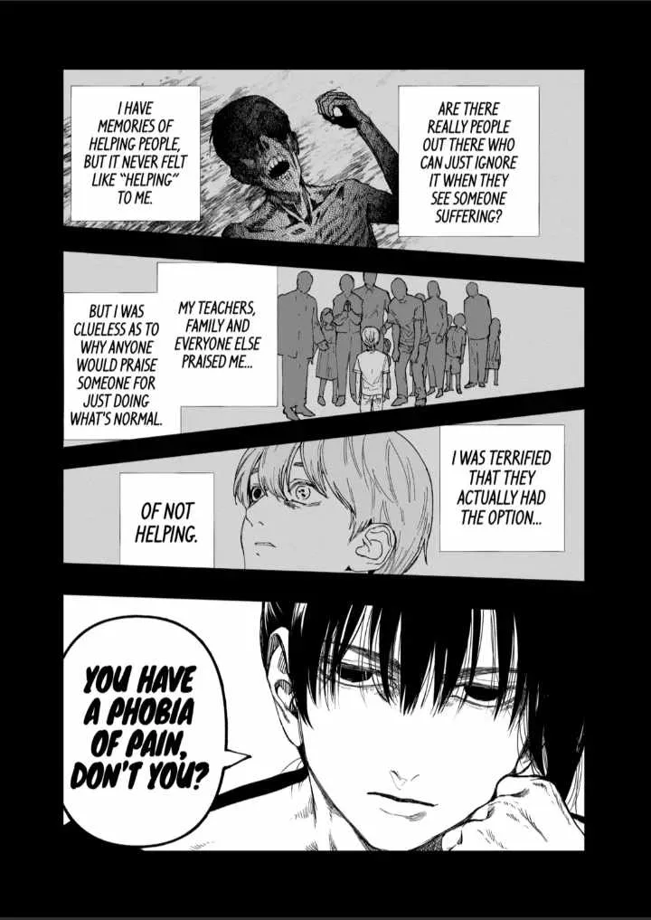 AFTERGOD Chapter 79 page 8 - 