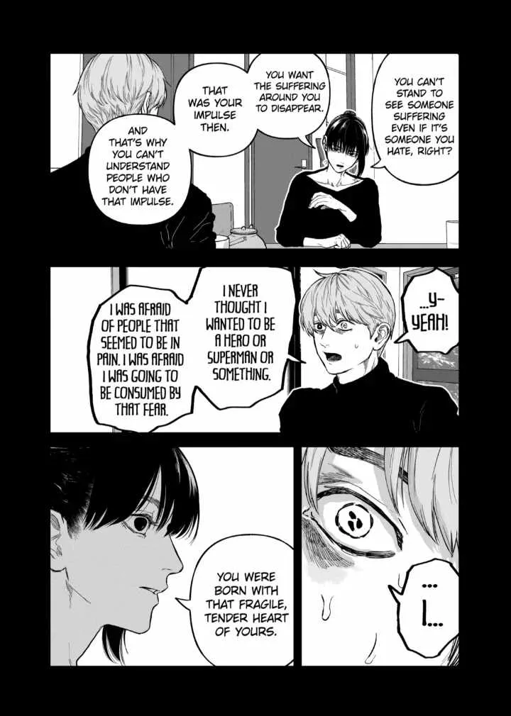 AFTERGOD Chapter 79 page 9 - 