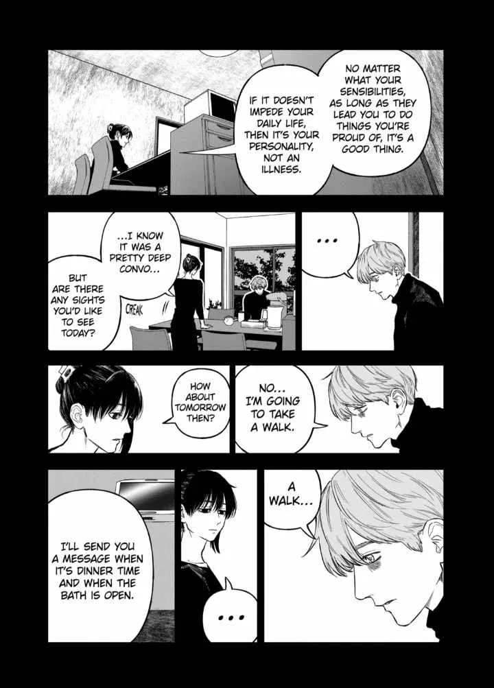 AFTERGOD Chapter 79 page 10 - 