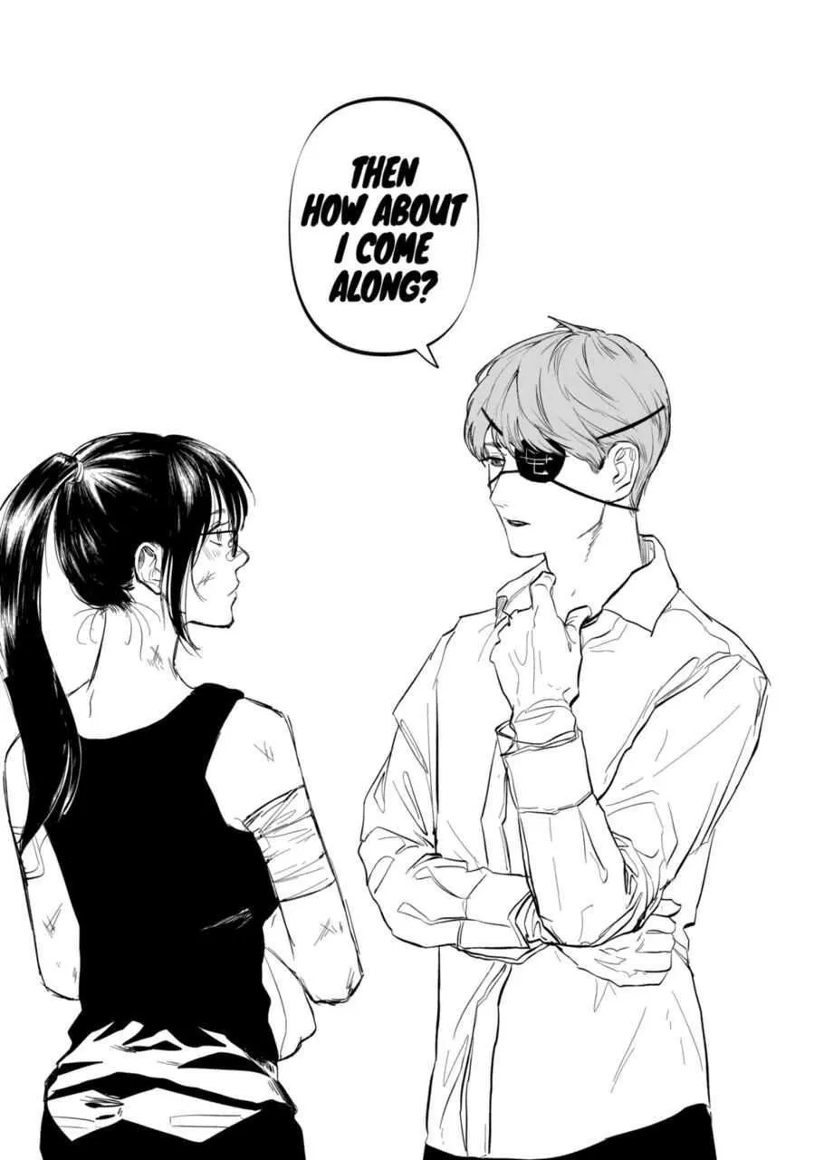 AFTERGOD Chapter 8 page 23 - 