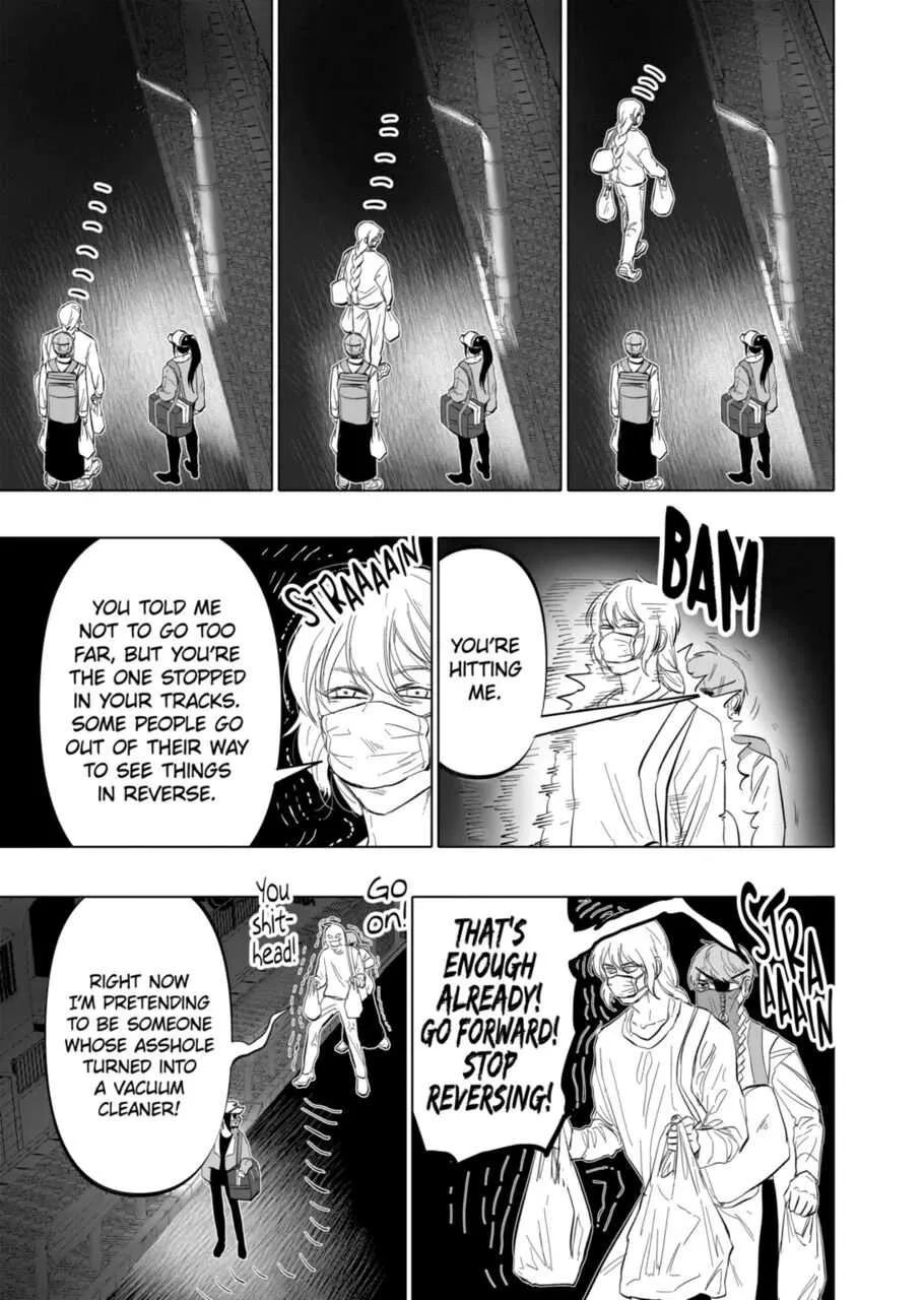AFTERGOD Chapter 8 page 7 - 