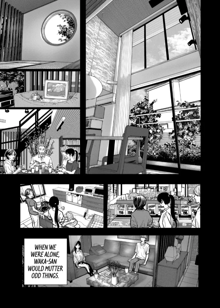 AFTERGOD Chapter 80 page 12 - 