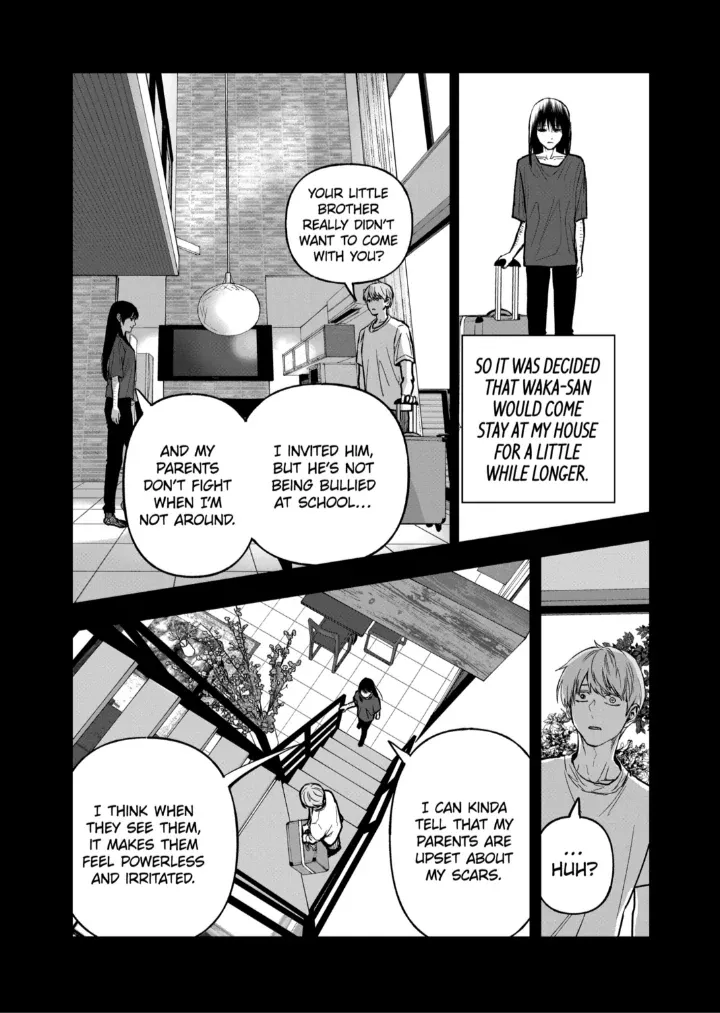 AFTERGOD Chapter 80 page 14 - 