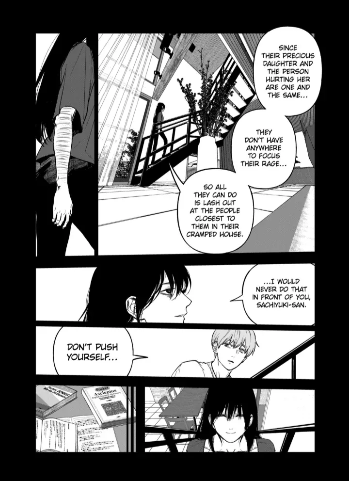 AFTERGOD Chapter 80 page 15 - 