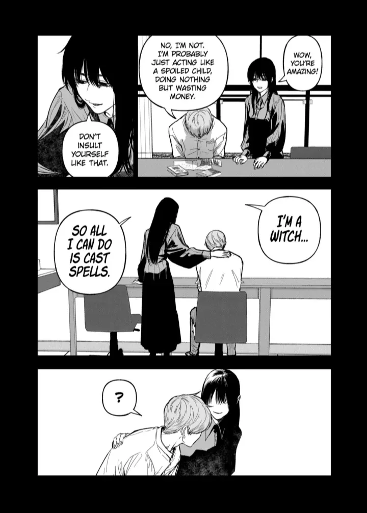 AFTERGOD Chapter 80 page 17 - 