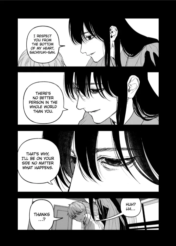 AFTERGOD Chapter 80 page 18 - 