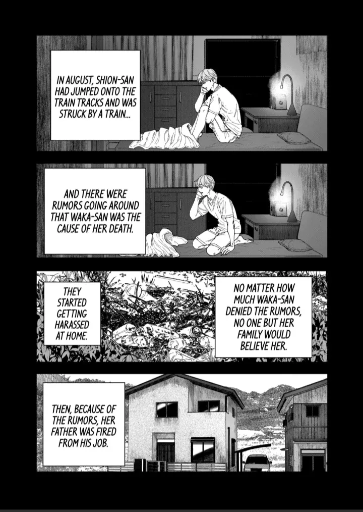 AFTERGOD Chapter 80 page 4 - 