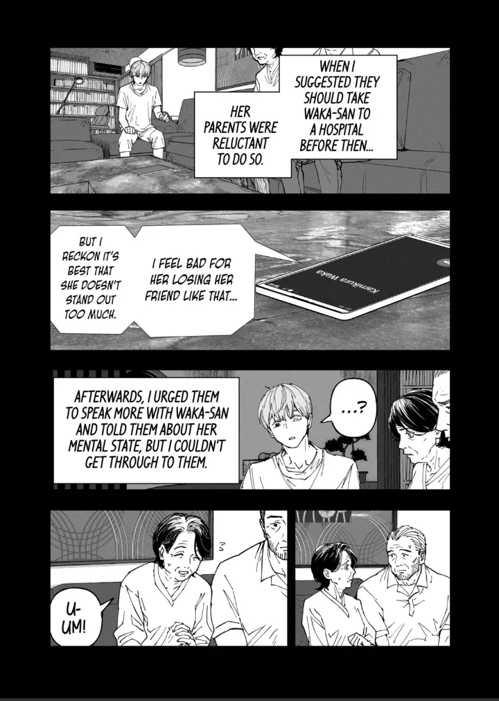 AFTERGOD Chapter 80 page 8 - 
