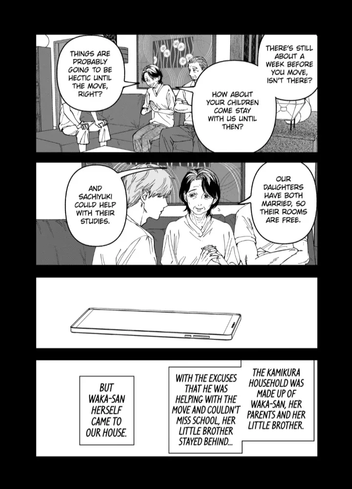 AFTERGOD Chapter 80 page 9 - 