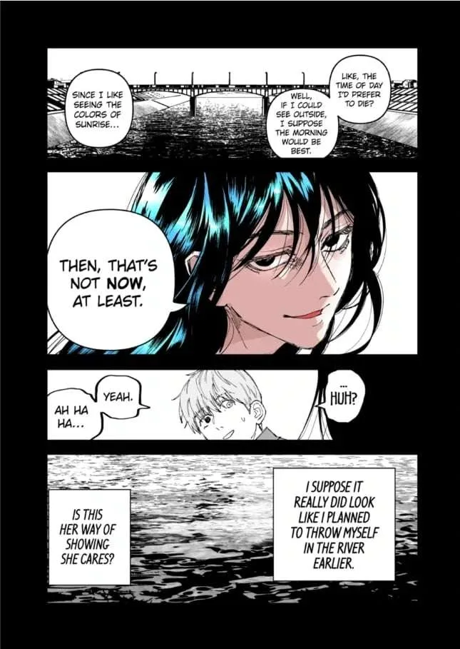 AFTERGOD Chapter 81 page 13 - 