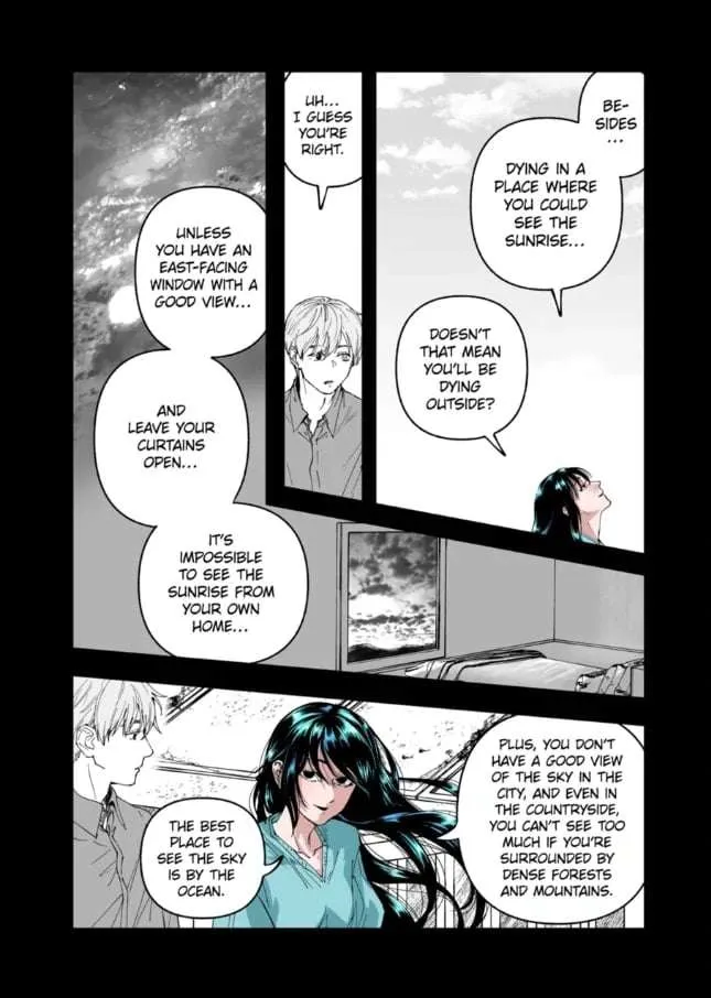 AFTERGOD Chapter 81 page 14 - 