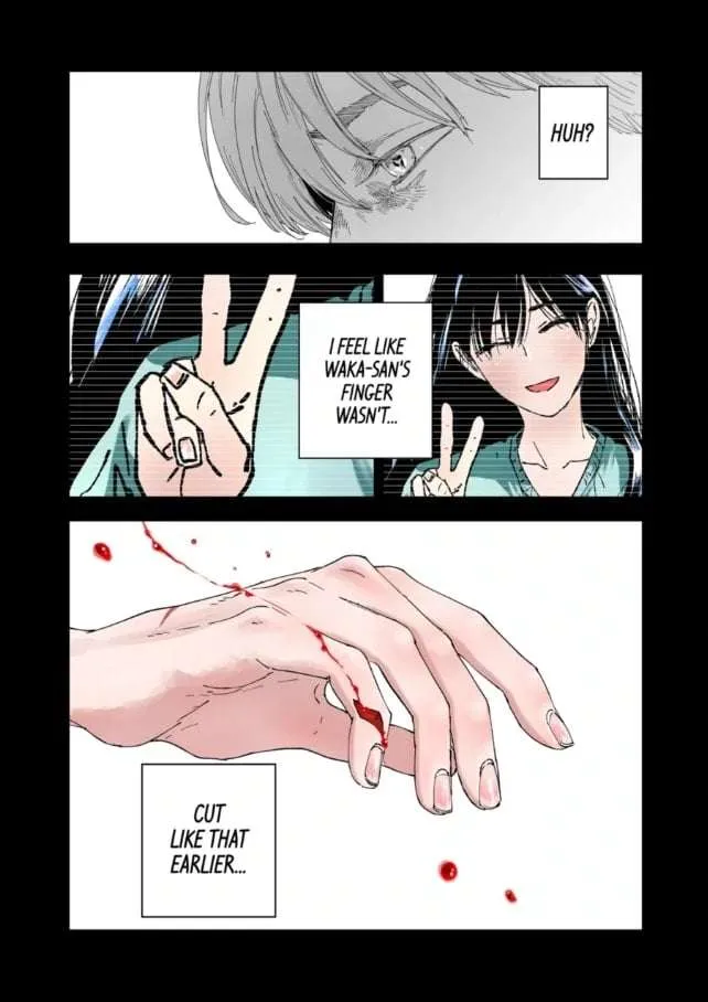 AFTERGOD Chapter 81 page 18 - 