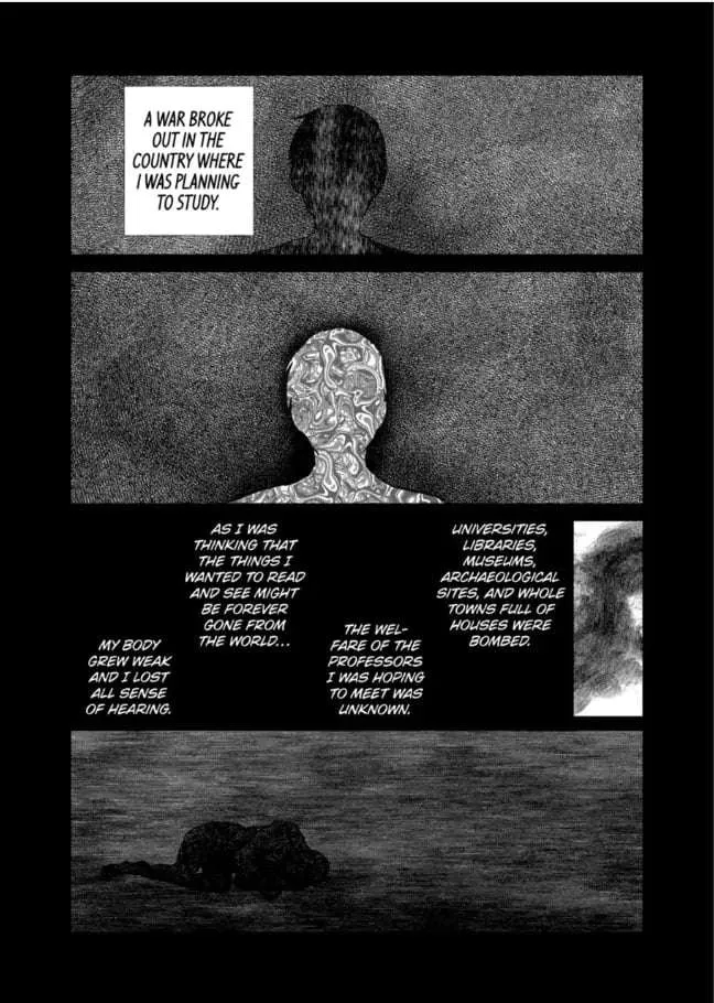 AFTERGOD Chapter 81 page 5 - 