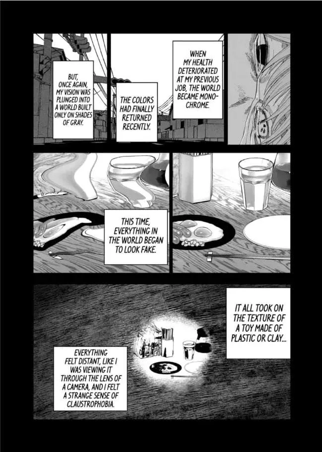 AFTERGOD Chapter 81 page 6 - 