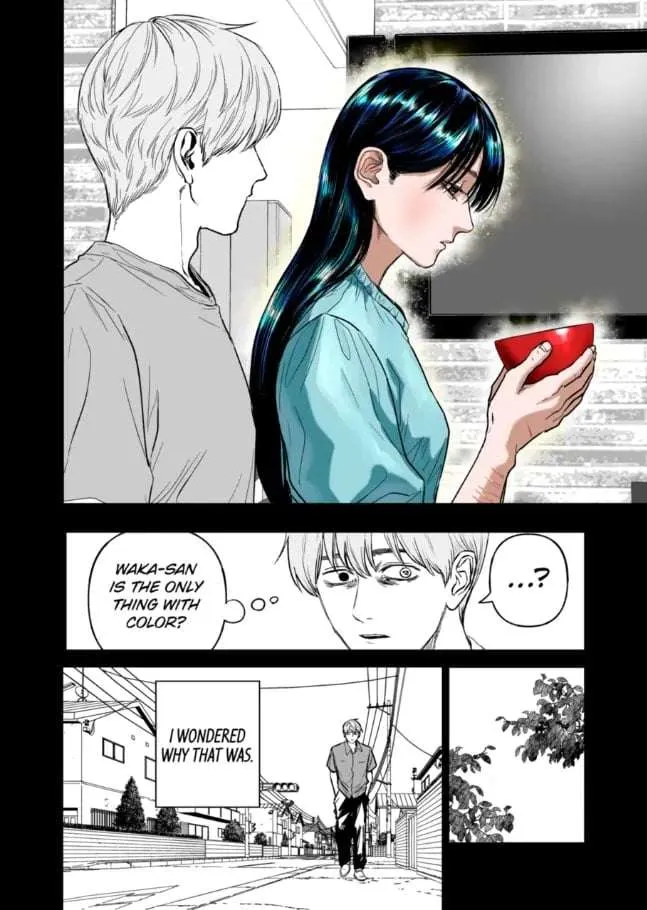 AFTERGOD Chapter 81 page 8 - 